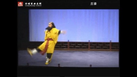 昆曲《祝发记选段渡江》江苏省昆剧院