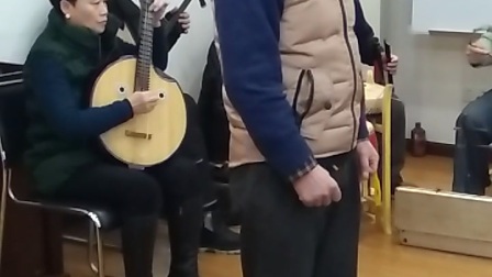 汉剧《乔府求计》