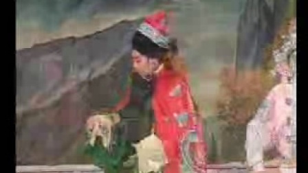 曲剧连台戏麒麟锁1