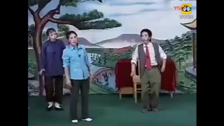 曲剧小调《老妈子上树》