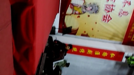 建湖县京城国际王奶奶唱淮剧哑女告状谯楼