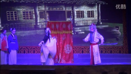 婺剧字幕《杀庙》