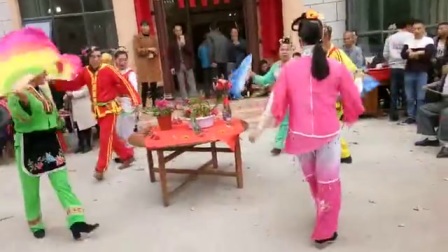 广西贺州东球彩调