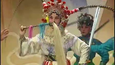 昆曲《借扇》王芝泉 张铭荣主演