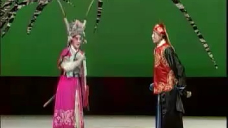昆曲《白兔记.出猎》谷好好 林未主演