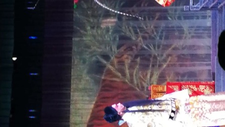 婺剧穆桂英献宝之我祖上本也是簪缨世家