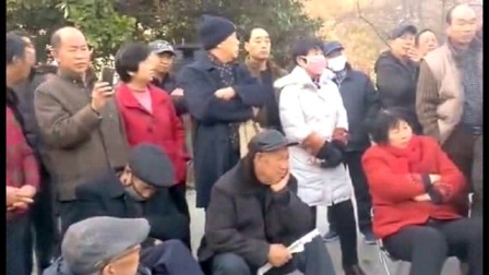 民间大姐唱曲剧哭戏 比原唱唱得还好