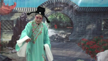 淮剧《哑女告状》选场
