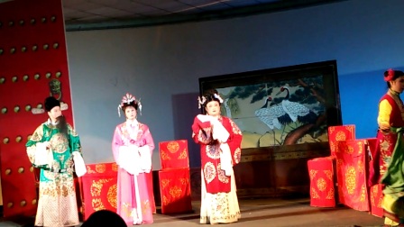 吕剧《凤冠梦》第四场2018