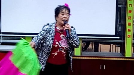 二人转小帽《看秧歌》