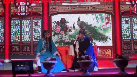 荆州花鼓戏《全家福上集》