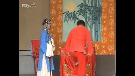 淮剧《教子思夫》