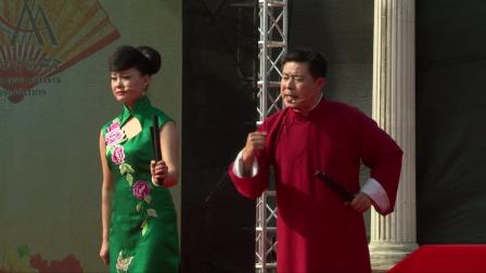 河南坠子《李离伏剑》