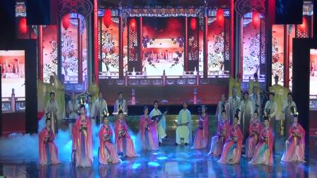 2018年 鹭岛美 夕阳俏 春节联欢晚会 南音乐