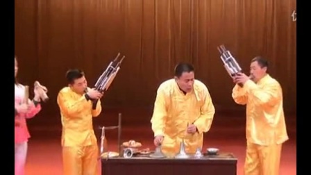 河南坠子 唢呐演奏《小寡妇哭坟》