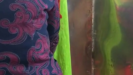 花鼓戏《阴魂调》衡阳松柏流派