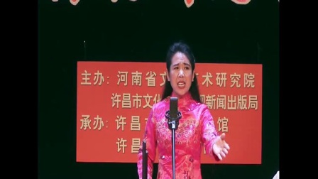 河南坠子《贤良妈妈劝姑娘》超清