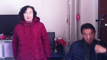 吕剧《姊妹易嫁》见多少王孙公子