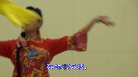 湖南花鼓戏小调《瓜子红》