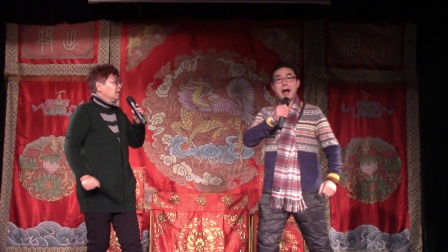 汉剧《平原作战》高清