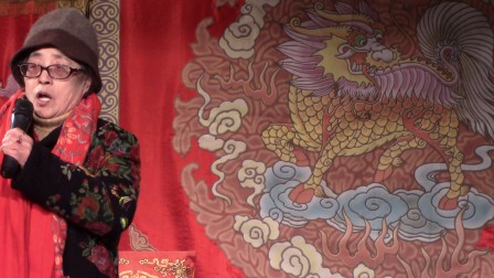 汉剧《二度梅》 李风