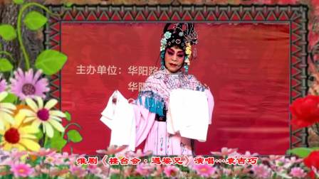 华阳社区文化中心淮剧专场 演唱