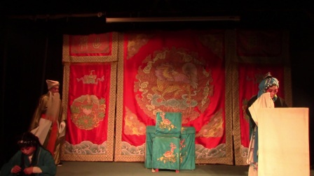 汉剧《三娘教子》 吕湘南 王未玲