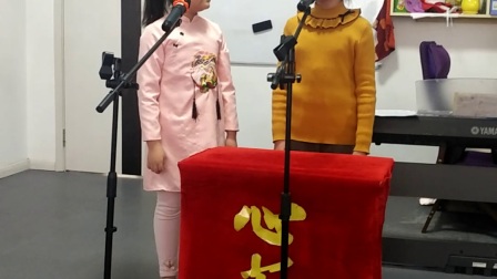 新相声《反正话》