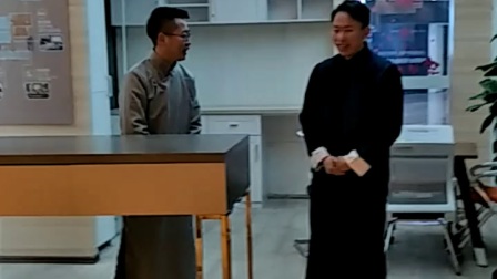 传统相声《四大名著》