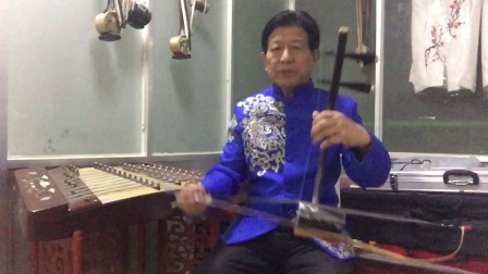 山东琴书《姜子牙卖面》韩门弟子