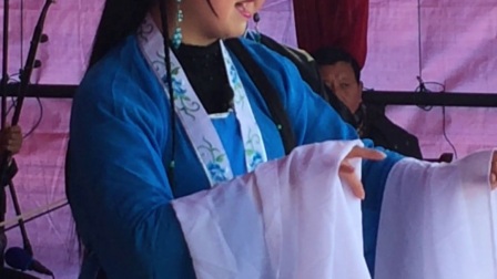 庐剧弟霸兄妻赵毕娟