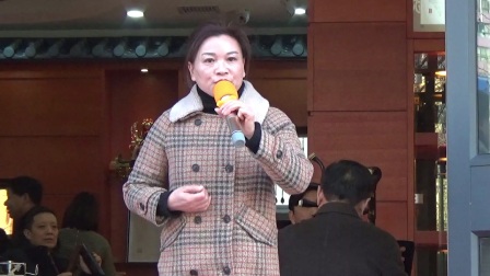 戏曲专场 石素芬越调《收姜维》选段