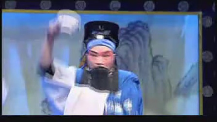 绍剧《破指血书》高清版