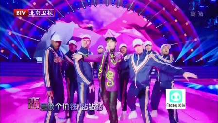 歌舞《流行》李宇春