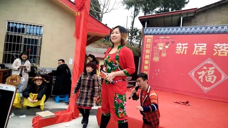 鑫越 燕子东北二人转