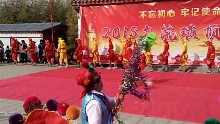 2018高清版海洋大秧歌