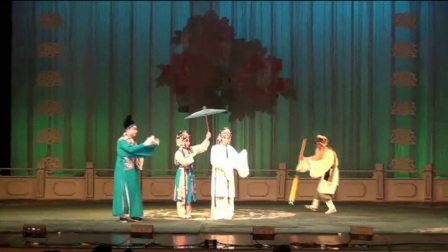 李青武汉汉剧《白蛇传》
