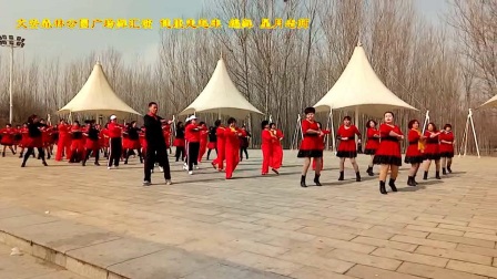广场舞《健康走起来》演出下载