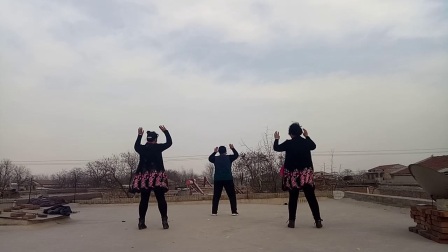 2018广场舞《健康是财富》下载