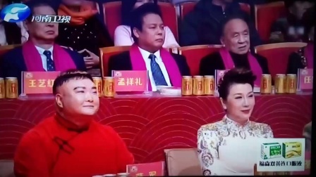 七岁女孩对打豫剧名旦毫不逊色