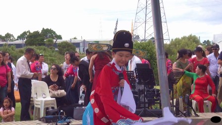黄梅戏《女驸马》
