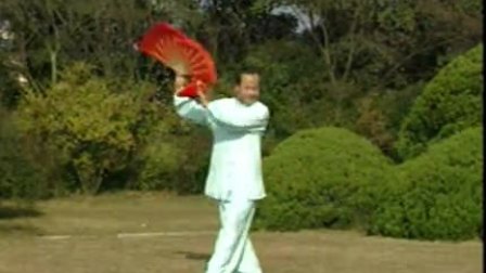 大秧歌《丰收锣鼓》教学版