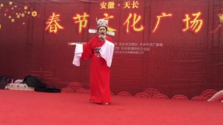 黄梅戏《谁料皇榜中状元》