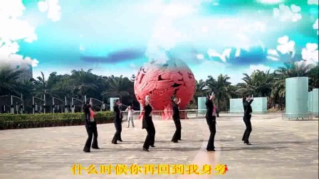 广场舞《酒干倘卖无》高清教学