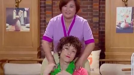 《美容院奇遇》贾玲张海宇小品爆笑全场