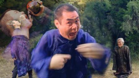 醉酒男子当众打醉拳大闹街头