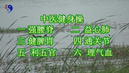 中医健身操1
