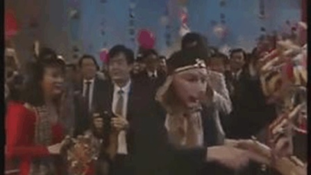 经典版1988年春晚的小品《西游记》师徒四人