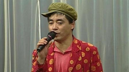 《就恋这把黄土》魏三深情演唱陕北民歌