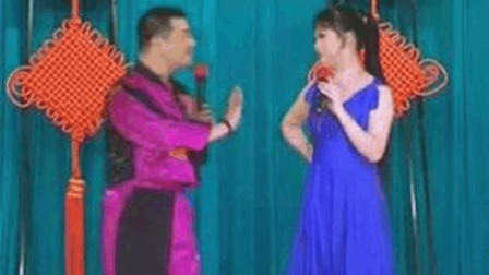 农村夜场超逗二人转